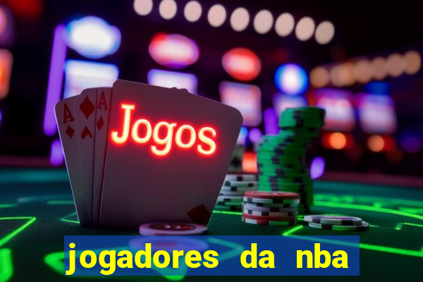 jogadores da nba de a a z stop